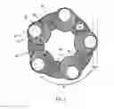 Fig. 02 - Double-sided polishing of hard substrate materials