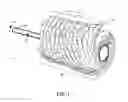 Fig. 02 - Sand Flap Work Piece Finishing Tool