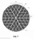 Fig. 09 - Polishing pad having polishing surface with continuous protrusions having tapered sidewalls