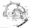 Fig. 01 - Work vehicle HVAC control based on operator seat direction