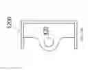 Fig. 22 - MINE AIRLOCK SYSTEM AND METHOD