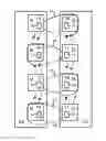 Fig. 01 - Misalignment-tolerant high-density multi-transmitter/receiver modules for extremely-high frequency (EHF) close-proximity wireless connections