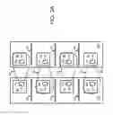 Fig. 04 - Misalignment-tolerant high-density multi-transmitter/receiver modules for extremely-high frequency (EHF) close-proximity wireless connections