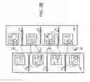 Fig. 05 - Misalignment-tolerant high-density multi-transmitter/receiver modules for extremely-high frequency (EHF) close-proximity wireless connections