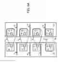 Fig. 10 - Misalignment-tolerant high-density multi-transmitter/receiver modules for extremely-high frequency (EHF) close-proximity wireless connections