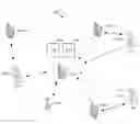 Fig. 01 - In-device coexistence of wireless communication technologies