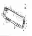 Fig. 10 - Waterproof mobile device case
