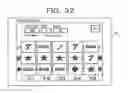 Fig. 25 - Gaming machine and methods of allowing a player to play gaming machines having modifiable reel features