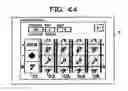 Fig. 33 - Gaming machine and methods of allowing a player to play gaming machines having modifiable reel features