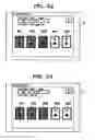 Fig. 40 - Gaming machine and methods of allowing a player to play gaming machines having modifiable reel features