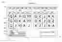 Fig. 01 - Wagering game with upgradable symbol stacks
