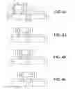 Fig. 09 - Shape-shifting a configuration of reusable elements