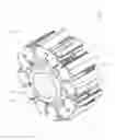 Fig. 01 - Elastic shaft coupling