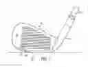 Fig. 02 - Fitting A Golf Ball Using A Strike Characteristics Detector