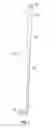 Fig. 02 - Golf grip with raked gripping features