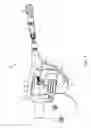 Fig. 02 - Golf club head with adjustable sole