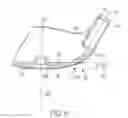 Fig. 07 - Golf club with coefficient of restitution feature