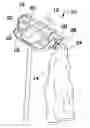 Fig. 01 - Golf towel transport and retrieval