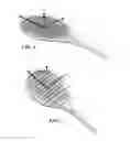Fig. 06 - Tennis racquet with adjustable frame isolation