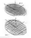 Fig. 07 - Tennis racquet with adjustable frame isolation