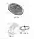 Fig. 09 - Tennis racquet with adjustable frame isolation