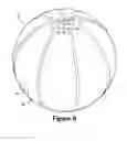 Fig. 08 - Sport ball bladder with a pocket