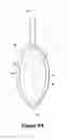 Fig. 09 - Sport ball bladder with a pocket