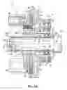 Fig. 04 - Centrifugal clutch drive system