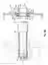 Fig. 07 - Centrifugal clutch drive system