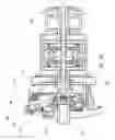 Fig. 08 - Continuously variable transmission with an axial sun-idler controller