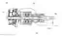 Fig. 01 - Infinitely variable transmission with IVT traction ring controlling assemblies