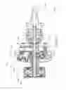 Fig. 08 - Infinitely variable transmission with an IVT stator controlling assembly