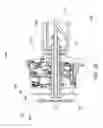 Fig. 08 - Continuously variable transmission with differential controlling assemblies
