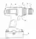 Fig. 01 - Clutch for power tool