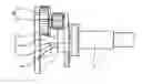 Fig. 01 - CARRIER STRUCTURE FOR PLANETARY GEAR SET