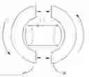 Fig. 01 - CVT VARIATOR BALL AND METHOD OF CONSTRUCTION THEREOF