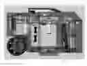 Fig. 01 - Exercise cell, ketosis/weight loss inducing exercise machine (KWIEM) ketosis inducing apparatus (KIA)