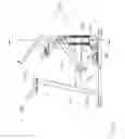 Fig. 04 - High knees exercise apparatus