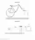 Fig. 04 - Systems and methods for a hill training apparatus for a bicycle trainer