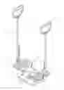 Fig. 01 - Foot exercise machine