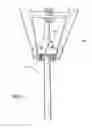 Fig. 02 - Exercise equipment assembly for overhead resistance