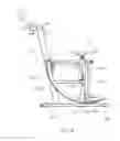 Fig. 06 - High knees exercise apparatus