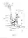 Fig. 22 - High knees exercise apparatus