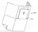Fig. 01 - Point of sale envelopes and methods of manufacturing the same