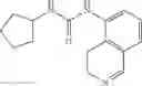 Fig. 46 - Substituted tetrahydroisoquinoline compounds as factor XIa inhibitors