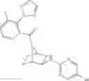 Fig. 809 - Substituted 7-azabicyles and their use as orexin receptor modulators