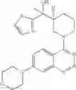 Fig. 16 - Morpholinylbenzotriazines for use in cancer therapy