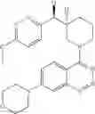 Fig. 22 - Morpholinylbenzotriazines for use in cancer therapy