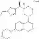 Fig. 28 - Morpholinylbenzotriazines for use in cancer therapy