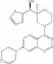 Fig. 30 - Morpholinylbenzotriazines for use in cancer therapy